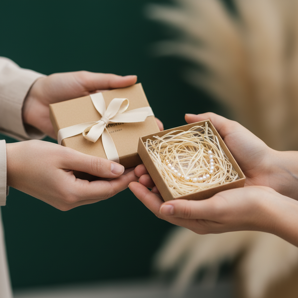 Idées de cadeaux éthiques : pourquoi offrir un bijou responsable ?